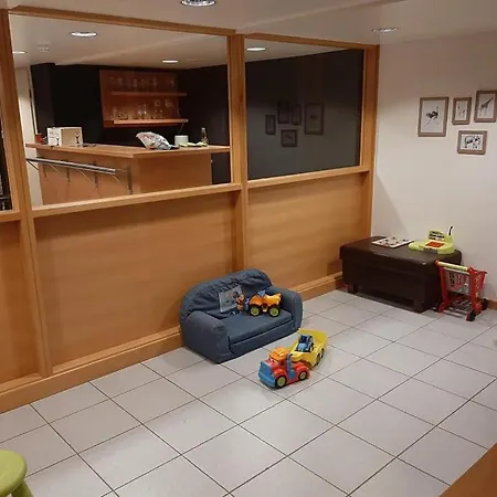 O Ptirimont Vakantiehuis *