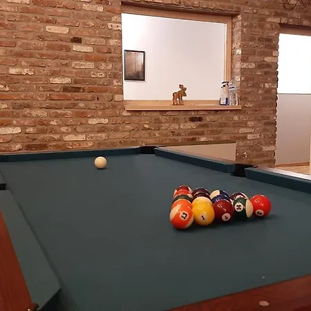 O Ptirimont Vakantiehuis