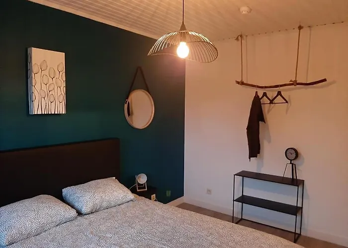 Holiday home O Ptirimont