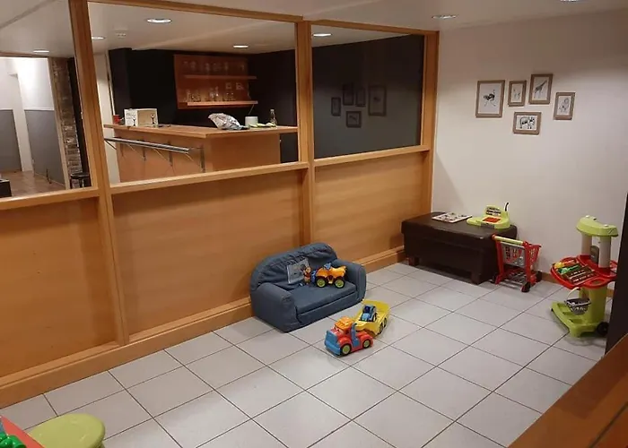 O Ptirimont Holiday home *