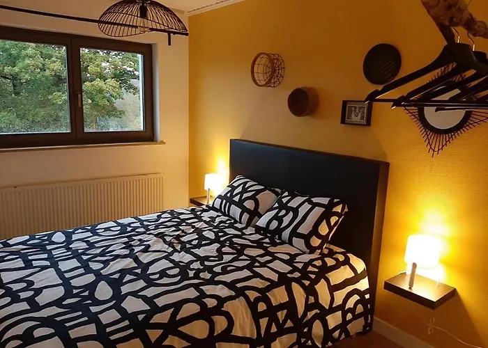 Holiday home O Ptirimont Waimes