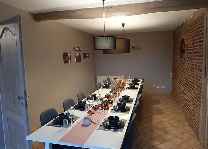 Holiday home O Ptirimont Waimes